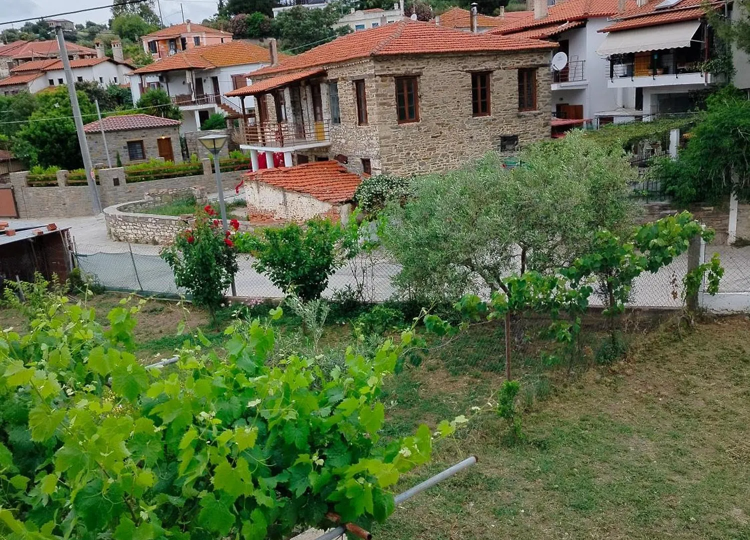 Apartamento Status Nikiti  Nikiti (Sithonia)